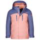 Trollkids - Girl's Bryggen 3in1 Jacket - Doppeljacke Gr 116 rosa