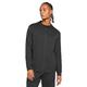 NIKE CZ2217-010 M NY DF TOP FZ Sweatshirt Men's Aus Noir/Schwarz/Grau M-T