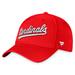 Men's Fanatics Branded Red St. Louis Cardinals Cooperstown Core Flex Hat
