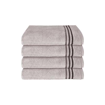 Schiesser - Frottier-Handtücher Skyline Color im 4er-Set (50x100cm) 4 ct (39.79 € / 1 ct)