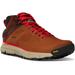 Danner Trail 2650 Mid 4 in Hiking Boots - Mens Wide Brown/Red 10 61249-10D