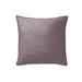 The Tailor's Bed Nuha Cotton Blend Throw Pillow Cover & Insert Polyester/Polyfill/Cotton Blend in Indigo | 24 H x 24 W x 3 D in | Wayfair