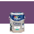 Dulux Valentine - Peinture Crème De Couleur Satin Prune 5L Prune