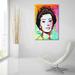 Mercer41 "Glamorous" By Dean Russo, Acrylic Glass Wall Art Plastic/Acrylic in White | 36 H x 24 W x 0.2 D in | Wayfair