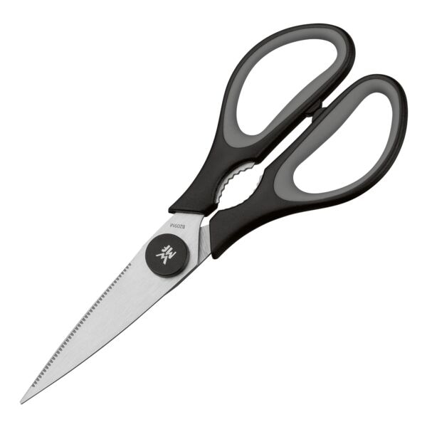 WMF Küchenschere »Touch« schwarz schwarz Image