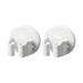 xinqinghao 2pcs creative wall hook hand heart wall hanger no drilling easy to install hooks strong adhesive cute ornament decorative wall hooks a