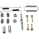 Rear Parking Brake Hardware Kit - Compatible with 1997 - 2007 Chrysler Town & Country 1998 1999 2000 2001 2002 2003 2004 2005 2006