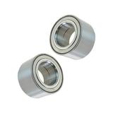 Front Wheel Bearing Set 2 Piece - Compatible with 2002 - 2006 Nissan Altima 2003 2004 2005