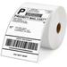 4x6 Thermal Label Roll - Direct Thermal Shipping Labels Package Labels Compatible with Rollo Dymo Phomemo and All 4*6 Label Printers (Pack of 500 4 x 6 Labels)