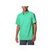 Columbia Men's PFG Slack Tide Camp Short Sleeve Shirt Polyester, Circuit SKU - 977052