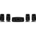 Klipsch HT-50 - Speaker system - for home theater - 5.0-channel - 275 Watt (total)