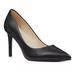 Nine West Shoes | Black Nine West Heels | Color: Black/Tan | Size: 7.5