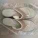 Columbia Shoes | Columbia Women’s Sandals Flip Flops Size 12 | Color: Tan | Size: 12