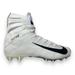 Nike Shoes | Nike Vapor Untouchable 3 Elite Football Cleats White Ao3006-100 Size 11 | Color: Black/White | Size: 11