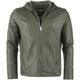 Lederjacke MAZE Gr. XL, grün (oliv) Herren Jacken Lederjacken