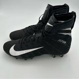 Nike Shoes | New Nike Vapor Untouchable 3 Elite Black Cleats (Ao3006-010) Men's Size 12.5 | Color: Black | Size: 12.5