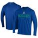 Men's Under Armour Royal Hartford Yard Goats Performance Long Sleeve T-Shirt