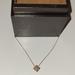 Michael Kors Jewelry | Micheal Kors Rose Gold Pyramid Pendant Choker | Color: Gold/Pink | Size: Os