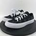 Converse Shoes | Converse Chuck Taylor All Star Ii Low Ox Black/Gray 151161c Women’s Size 5 | Color: Black/Gray | Size: 5