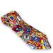 Disney Accessories | Mickey Mouse Tie Disney, Nautical, Vintage | Color: Blue/Red | Size: Os