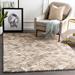 Lathan Tuscany Rectangle Rug Beige, 4'3" x 5'7", Beige