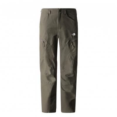 The North Face - Exploration Regular Tapered Pants - Trekkinghose Gr 34 - Regular grau Image