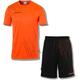 uhlsport Score 26 Fußball Trikot-Set Trikotsatz - Komplettes Fußball-Trikot-Set bestehend aus Trainings-T-Shirt und Kurze Trainings-Hose - 10 Varianten verfügbar für Erwachsene und Kinder, XL