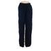 Uniqlo Casual Pants - High Rise: Blue Bottoms - Women's Size X-Small
