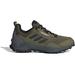 Adidas Terrex AX4 Hiking Shoe - Men's Focus Olive/ Black/Grey Five 115US HP7390-11-5