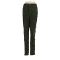 ASOS Cord Pant: Green Bottoms - Women's Size 26