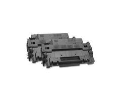 HP CE255XD Toner Cartridge 12 500 Page Yield Black