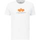 Alpha Industries Basic Rubber T-shirt, blanc, taille M