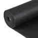 VEVOR 3-15FT Garden Weed Barrier Fabric Geotextile Landscape Non-Woven Weed Block Gardening Mat for Weed Control Cloth