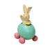 FFENYAN Gift Easter Decorations Home Ornaments Table Decor Spring Easter Decorations For The Home Easter Table Top Centerpieces Decorations Easter Eggs Tabletop Decoration