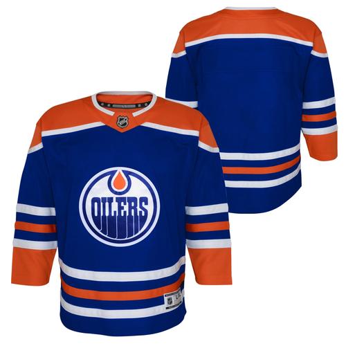 Edmonton Oilers Replica Heim - Kinder