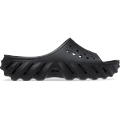 Crocs Black Echo Slide Shoes