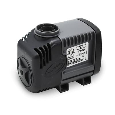Sicce Syncra Silent 1.0 Multi-Purpose Pump, 251 GPH