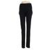 American Apparel Casual Pants - Mid/Reg Rise: Black Bottoms - Women's Size Small