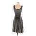 Old Navy Casual Dress: Black Dresses - Women's Size X-Small