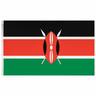 "Kenia MUWO ""Nations Together"" Flagge 90x150cm"