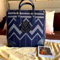Louis Vuitton Bags | Authentic Louis Vuitton Vail Cabas Tote Bag Nwt Voyage Flash Sale Last Chance | Color: Black/Gray | Size: Os