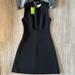 Kate Spade Dresses | Kate Spade Black Sicily Dress Size 0 | Color: Black/Gold | Size: 0