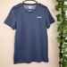 Adidas Shirts | Mens Adidas Active Shirt | Color: Blue/Gray | Size: M