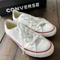 Converse Shoes | Converse Chuck Taylor All Star Classic (Size 3y) | Color: White | Size: 3b
