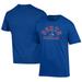 Men's Champion Royal Stockton Ports Jersey T-Shirt