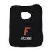 Newborn & Infant Black Florida Gators Alternate Logo Personalized Bib