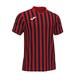 Joma Herren Copa Ii T Shirt, Rot-schwarz, XXL EU