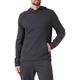 ODLO Laufshirt Herren Langarm Active 365 Knit Hoody I Sport Shirt Männer I Sport Oberteil I Midlayer I Fitness Shirt