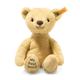 Steiff 242120 Animals Soft Cuddly Friends My First Teddy Bear, Beige, 26 cm