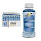 enterade AO 12 Bottles Vanilla, Specially Formulated to Reduce Treatment GI Side Effects, Supportive Care Beverage 8oz